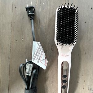 Lange Le Vite Hair Straightening Brush